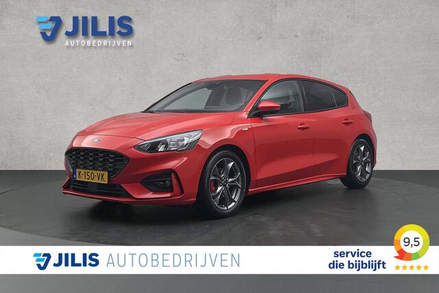 Ford FOCUS 1.0 EcoBoost Hybrid ST Line | LED koplampen | Camera | Digitaal display