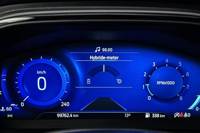 Ford FOCUS 1.0 EcoBoost Hybrid ST Line | LED koplampen | Camera | Digitaal display