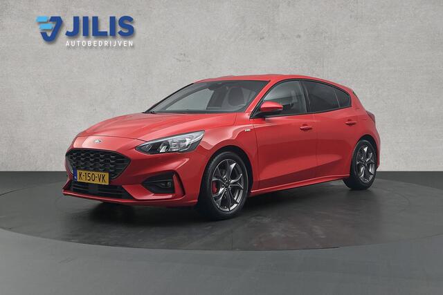 Ford FOCUS 1.0 EcoBoost Hybrid ST Line | LED koplampen | Camera | Digitaal display