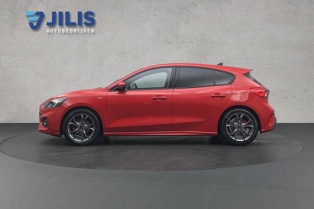Ford FOCUS 1.0 EcoBoost Hybrid ST Line | LED koplampen | Camera | Digitaal display