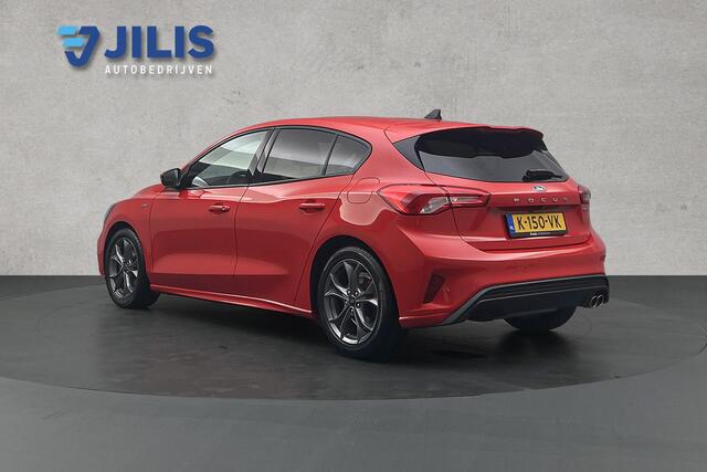 Ford FOCUS 1.0 EcoBoost Hybrid ST Line | LED koplampen | Camera | Digitaal display