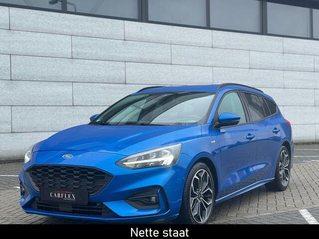 Ford FOCUS Wagon 1.5 EcoBoost ST Line Automaat/Camera/NAVI