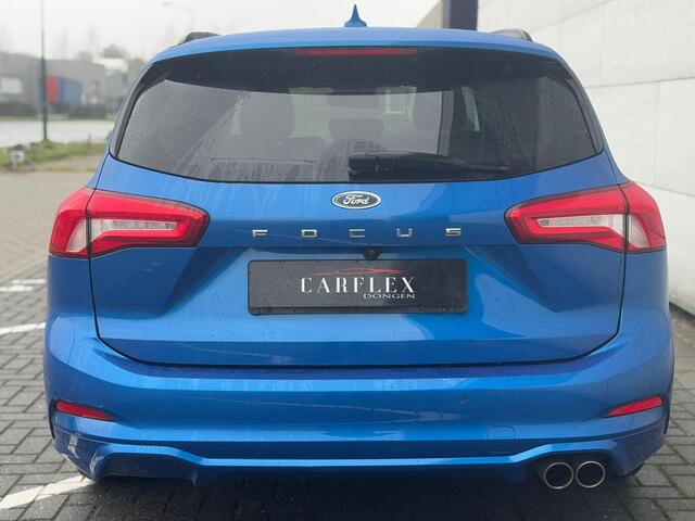 Ford FOCUS Wagon 1.5 EcoBoost ST Line Automaat/Camera/NAVI