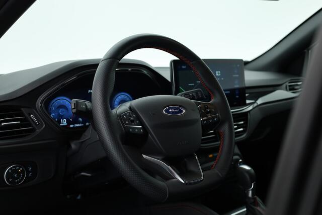 Ford FOCUS Wagon 1.0 EcoBoost Hybrid ST Line X | Dig. Cockpit | Winter Pack | Trekhaak | Adapt. Cruise | Camera | B&O | CarPlay | Keyless