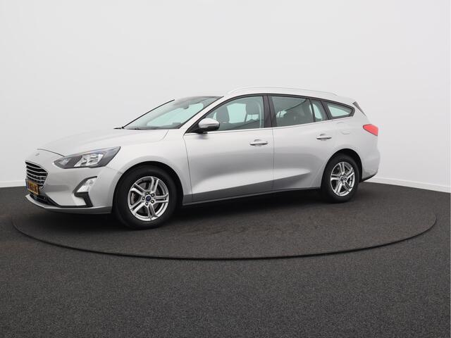 Ford FOCUS Wagon 1.0 EcoBoost Hybrid Trend Edition Business/ trekhaak/ zeer mooi!