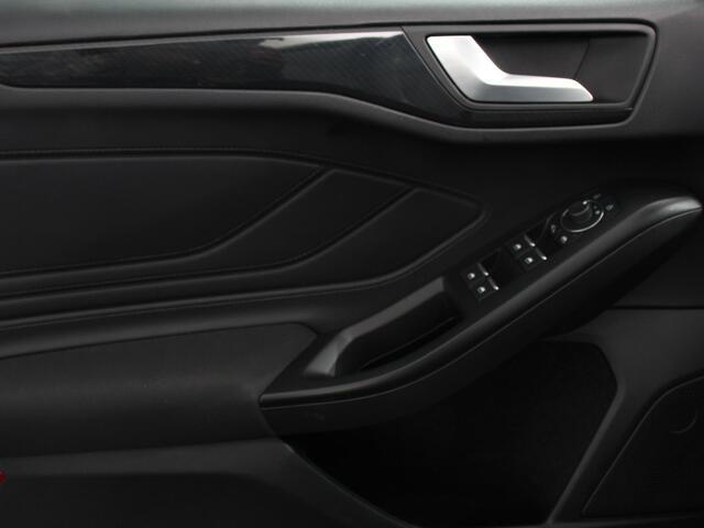 Ford FOCUS Wagon 1.0 136pk Hybrid Automaat ST Line X | Winterpack | Driver Assist | Full Led | Camera | Achter | PDC V+A | Adaptive Cruise Control | Verkeersbord herkenning | Navigatie | Apple Carplay/Android Auto