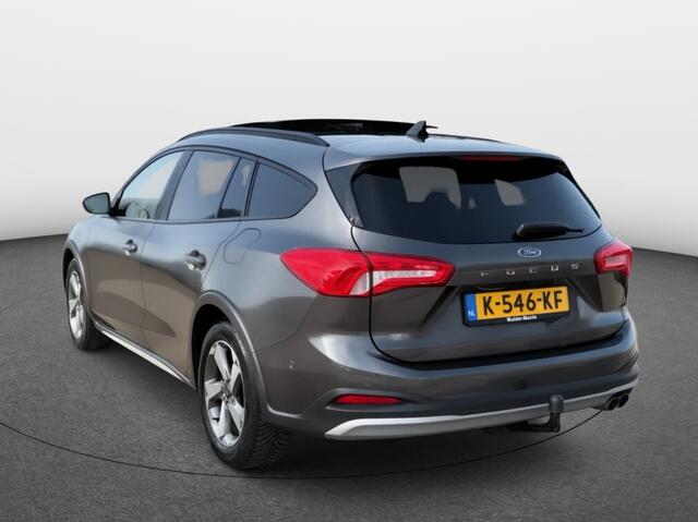 Ford FOCUS Wagon 1.5 EcoBoost Active X Business 150pk | Pano | Stoel&stuurverwarm
