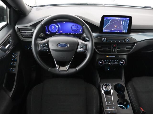 Ford FOCUS 1.5 EcoBoost Active X Business | Adaptive cruise | Trekhaak | Camera | Carplay | Navigatie | Keyless | Full LED | Parkeerhulp | Climate control | Digital Cockpit | Bluetooth