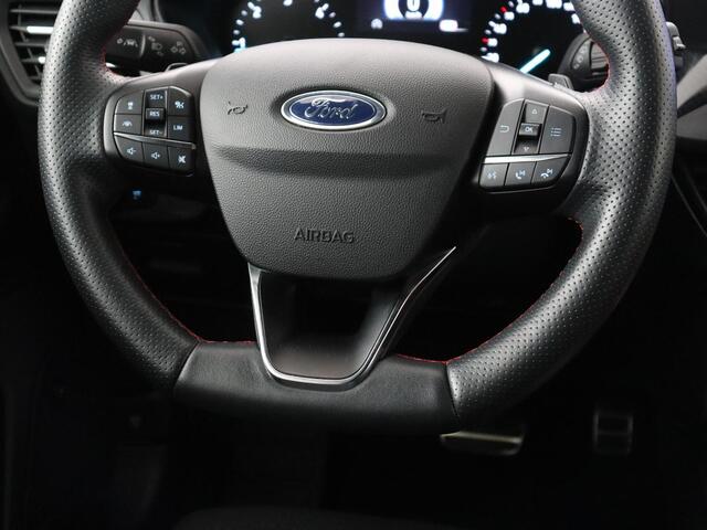 Ford FOCUS 2.0 EcoBlue ST Line X | Stoelverwarming | Adaptive cruise | Half leder | Elektrische stoel | Camera | Carplay | Navigatie | Stuurverwarming | Full LED | Parkeerhulp | Climate control | B&O Sound