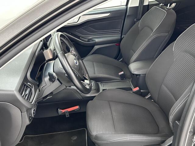 Ford FOCUS Wagon 1.0 EcoBoost Hybrid Titanium X Business WEGKLAPBARE TREKHAAK | NAVIGATIE | ACHTERUITRIJCAMERA