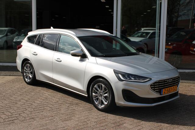 Ford FOCUS Wagon 1.0 EcoBoost Hybrid Titanium