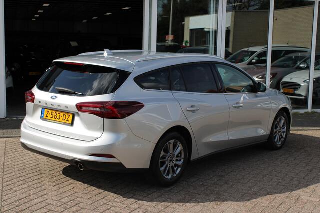 Ford FOCUS Wagon 1.0 EcoBoost Hybrid Titanium