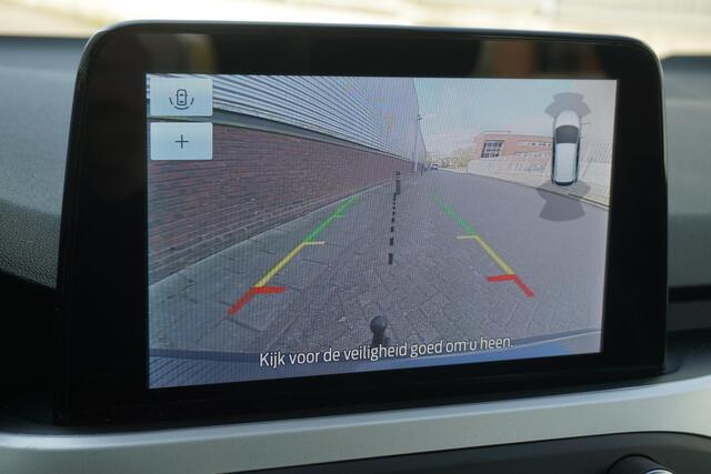 Ford FOCUS Wagon 1.0 EcoB.125PK Hybrid Business/Trekhaak/Camera/ 48.000km!!