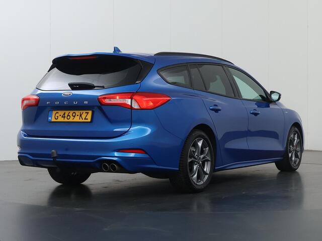 Ford FOCUS Wagon 1.5 EcoBoost ST Line Business | 182 PK | Trekhaak | Navigatie | Cruise Control Adaptief | Parkeersensoren |