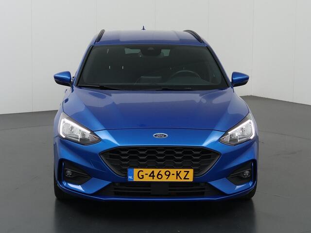 Ford FOCUS Wagon 1.5 EcoBoost ST Line Business | 182 PK | Trekhaak | Navigatie | Cruise Control Adaptief | Parkeersensoren |