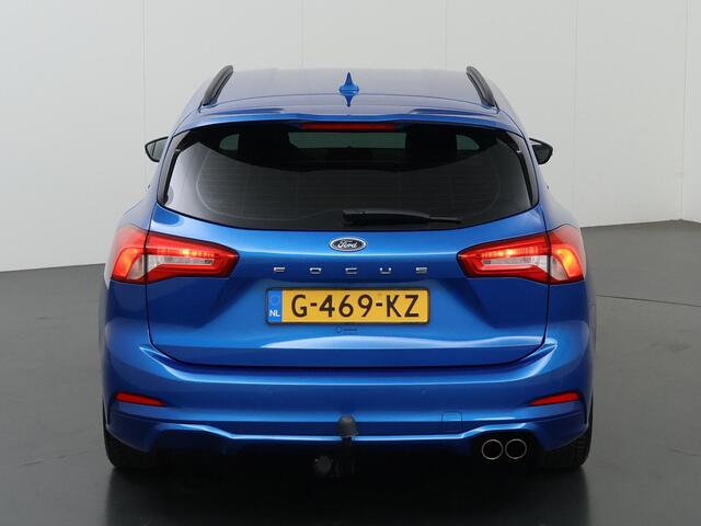 Ford FOCUS Wagon 1.5 EcoBoost ST Line Business | 182 PK | Trekhaak | Navigatie | Cruise Control Adaptief | Parkeersensoren |