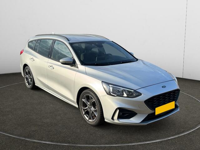 Ford FOCUS Wagon 1.0 EcoBoost Hybrid ST Line Business Carplay, Android Auto, Trekhaak, Camera, Xenon Led, Lane Assist
