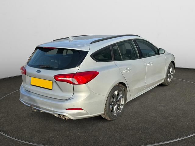 Ford FOCUS Wagon 1.0 EcoBoost Hybrid ST Line Business Carplay, Android Auto, Trekhaak, Camera, Xenon Led, Lane Assist