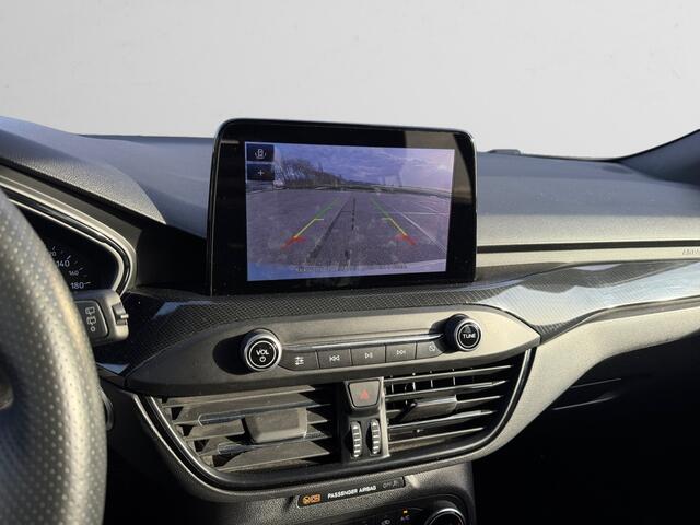 Ford FOCUS Wagon 1.0 EcoBoost Hybrid ST Line Business Carplay, Android Auto, Trekhaak, Camera, Xenon Led, Lane Assist