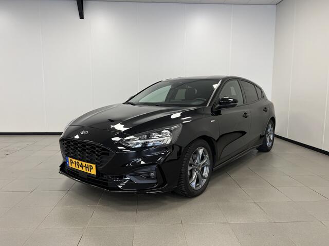 Ford FOCUS 1.0 EcoB. 125PK / Hybrid ST-LINE X / HEAD-UP / STOEL-STUURVERW. / TREKH. / CAMERA /