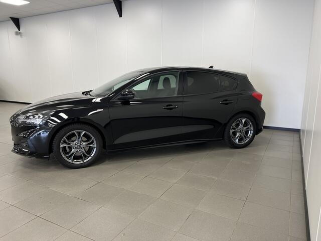 Ford FOCUS 1.0 EcoB. 125PK / Hybrid ST-LINE X / HEAD-UP / STOEL-STUURVERW. / TREKH. / CAMERA /