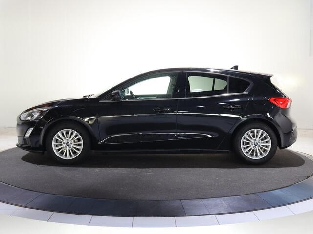 Ford FOCUS Wagon 1.0 EcoBoost Titanium Business | Navigatie | Parkeercamera | Climate Control | Cruise control |
