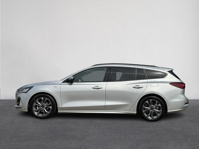 Ford FOCUS Wagon 1.0 EcoBoost Hybrid ST Line | ACC | Camera | Navi | Carplay | Clima | PDC voor + achter | Lm velgen | ( Vestiging - Nieuwegein )