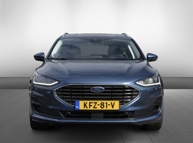 Ford FOCUS wagon (financiering mogelijk) Titanium