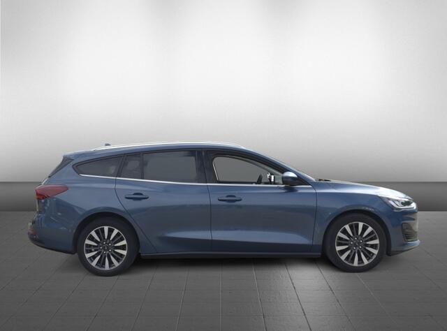Ford FOCUS wagon (financiering mogelijk) Titanium