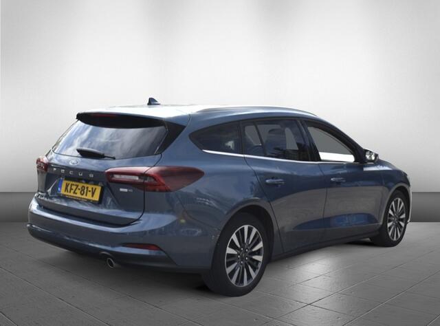 Ford FOCUS wagon (financiering mogelijk) Titanium