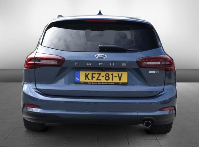 Ford FOCUS wagon (financiering mogelijk) Titanium