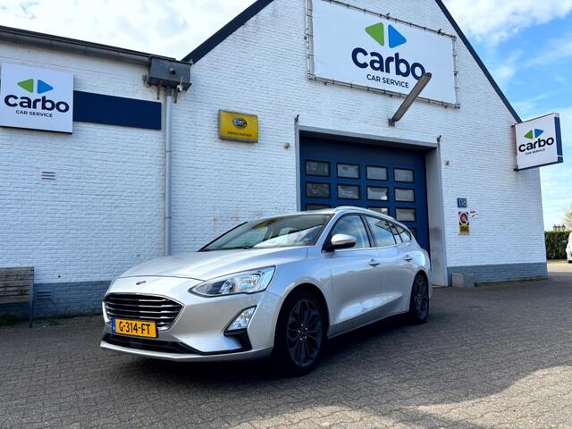 Ford FOCUS 1.0 ECOB. ST Line Business, Airco, Nav, Trekhaak, CarPlay, Keyless