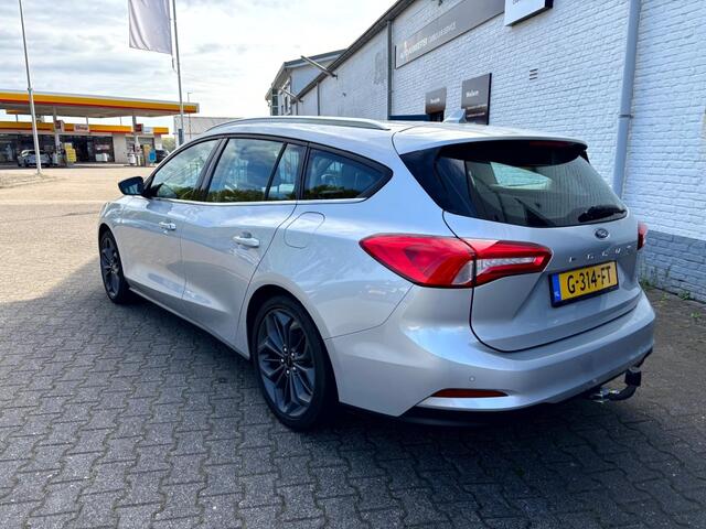Ford FOCUS 1.0 ECOB. ST Line Business, Airco, Nav, Trekhaak, CarPlay, Keyless