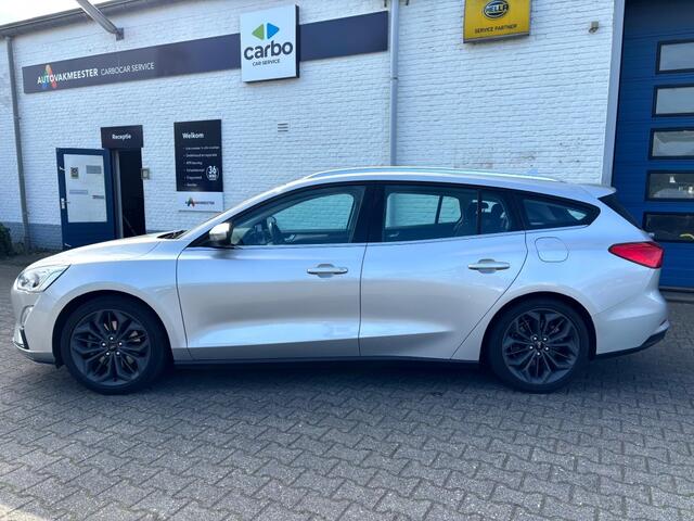 Ford FOCUS 1.0 ECOB. ST Line Business, Airco, Nav, Trekhaak, CarPlay, Keyless