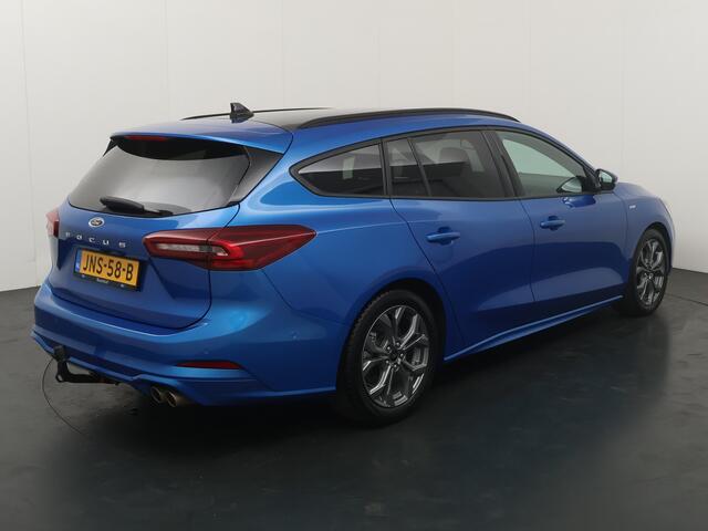 Ford FOCUS Wagon ST-Line X EcoBoost Hybrid 155 pk | Pano | Trekhaak | Adapt. cruise | Winter Pack | B&O | Keyless |
