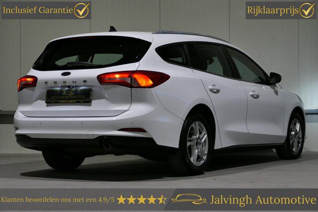 Ford FOCUS Wagon 1.0 EcoBoost Trend Edition Business |PDC|Camera|Clima|Trekhaak|Keyless!