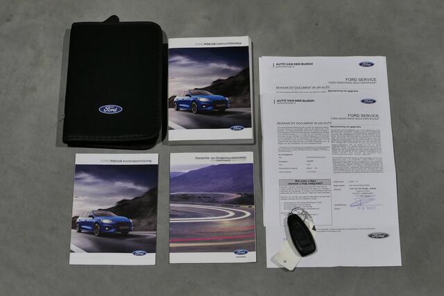 Ford FOCUS Wagon 1.0 EcoBoost Trend Edition Business |PDC|Camera|Clima|Trekhaak|Keyless!