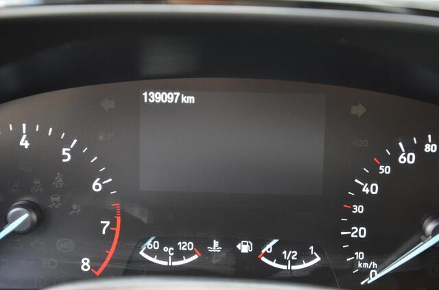 Ford FOCUS Wagon 1.0 EcoBoost ST Line Business Navi/Pdc/Ecc/Led/Stoel Stuur & ruitverwarming/Cr-Controle/Achteruitrijcamera/Lmv