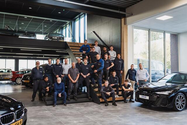 Ford FOCUS Wagon 1.0 EcoBoost Business Edition | Navigatie | Apple carplay | Cruise control | Parkeersensoren | Airco