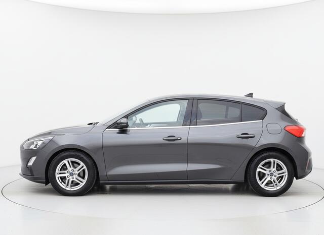 Ford FOCUS 1.0 125PK EcoBoost HYBRID BUSINESS CAMERA/NAVI/STUURVERW.