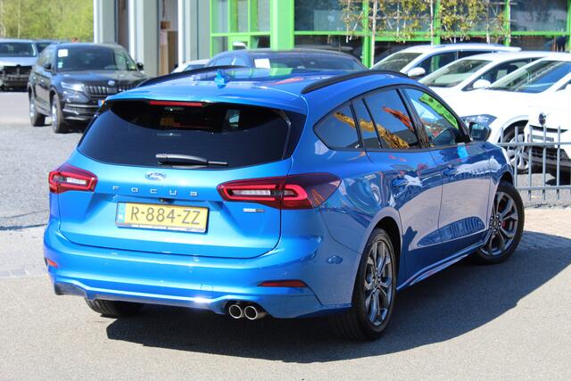 Ford FOCUS Wagon 1.0 124Pk EcoBoost Hybrid ST Line | Winterpack | Camera