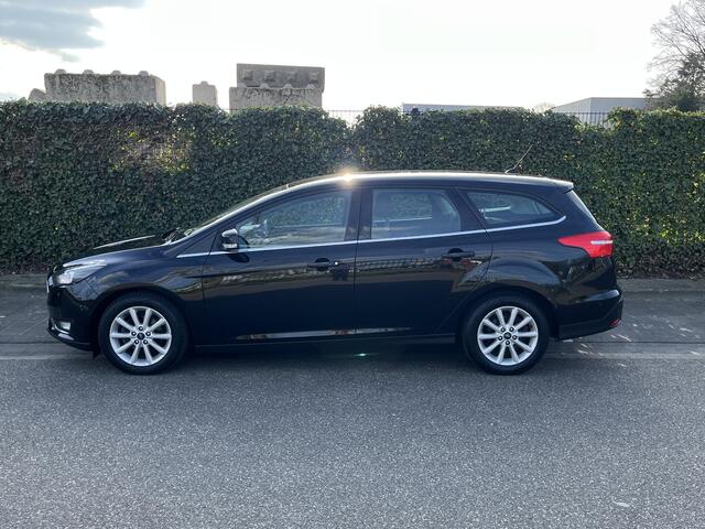 Ford FOCUS Wagon 1.0 Titanium * Automaat * Carplay * Nieuwe Distributie * Garantie