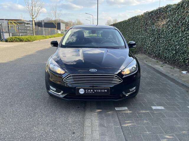 Ford FOCUS Wagon 1.0 Titanium * Automaat * Carplay * Nieuwe Distributie * Garantie