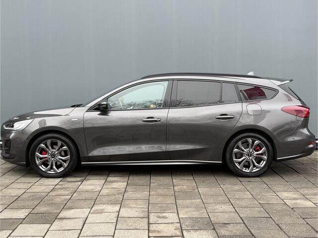 Ford FOCUS Wagon BWJ 2022 | 1.0T 124PK ST Line Style | NW MODEL | CLIMA | NAVI | WINTERPACK | CARPLAY | CAMERA | 17'' LMV | PDC 2X |