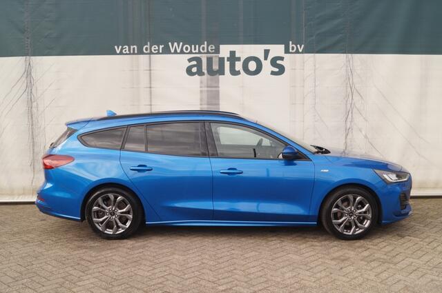 Ford FOCUS Wagon 1.0 EcoBoost Hybrid ST Line -NAVI-ECC-