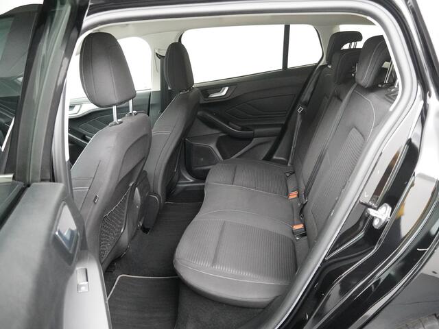 Ford FOCUS Wagon EcoBoost Hybrid 125 pk Titanium X Business | Winter Pack | Camera | LED | El. a. klep | 100% dealer onderh