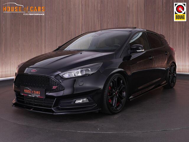 Ford FOCUS ST-3 2.0 250pk PERFORMANCE PACK |Milltek|Maxton|KW suspensions|schuif/kantel|sony|Apple Carplay|blind spot||bi-xenon|winterpack|19" Performance velgen|