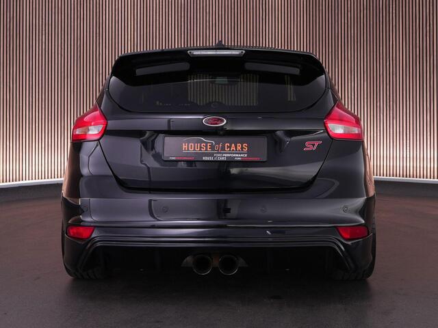 Ford FOCUS ST-3 2.0 250pk PERFORMANCE PACK |Milltek|Maxton|KW suspensions|schuif/kantel|sony|Apple Carplay|blind spot||bi-xenon|winterpack|19" Performance velgen|