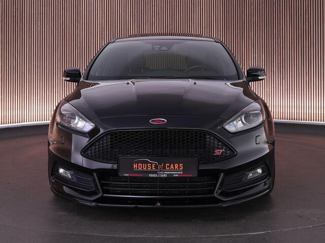 Ford FOCUS ST-3 2.0 250pk PERFORMANCE PACK |Milltek|Maxton|KW suspensions|schuif/kantel|sony|Apple Carplay|blind spot||bi-xenon|winterpack|19" Performance velgen|