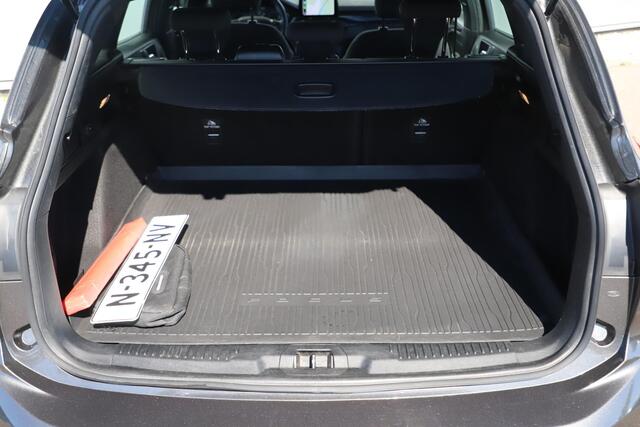 Ford FOCUS Wagon 1.0 EcoBoost Hybrid ST Line Business Trekhaak Navigatie Achteruitrijcamera Carplay Android Clima Cruise Stuur & Stoelverwarming